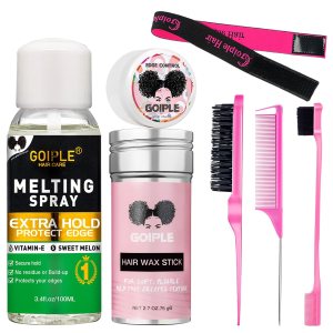 Spray de fusión y sujeción de encaje, adhesivo para el cabello sin pegamento para pelucas, spray de fusión de encaje extra para extensiones de Spray de fusión y sujeción de encaje, adhesivo para el cabello sin pegamento para pelucas, spray de fusión de encaje extra para extensiones de