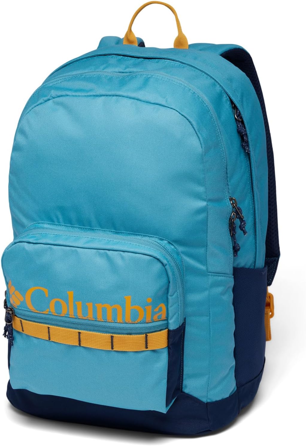 Columbia Mochila unisex en zigzag 30L, Shastaazul marino universitario, talla única