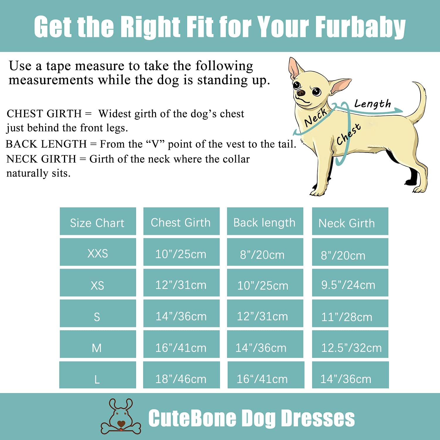 CuteBone Vestido de cumpleaños para niña, ropa de princesa, disfraz de gato, ropa para perros pequeños, traje de mascota DD20S