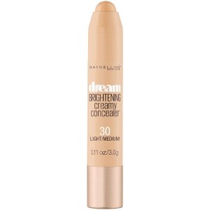 Corrector cremoso de Maybelline New York, LightMedium Corrector cremoso de Maybelline New York, LightMedium
