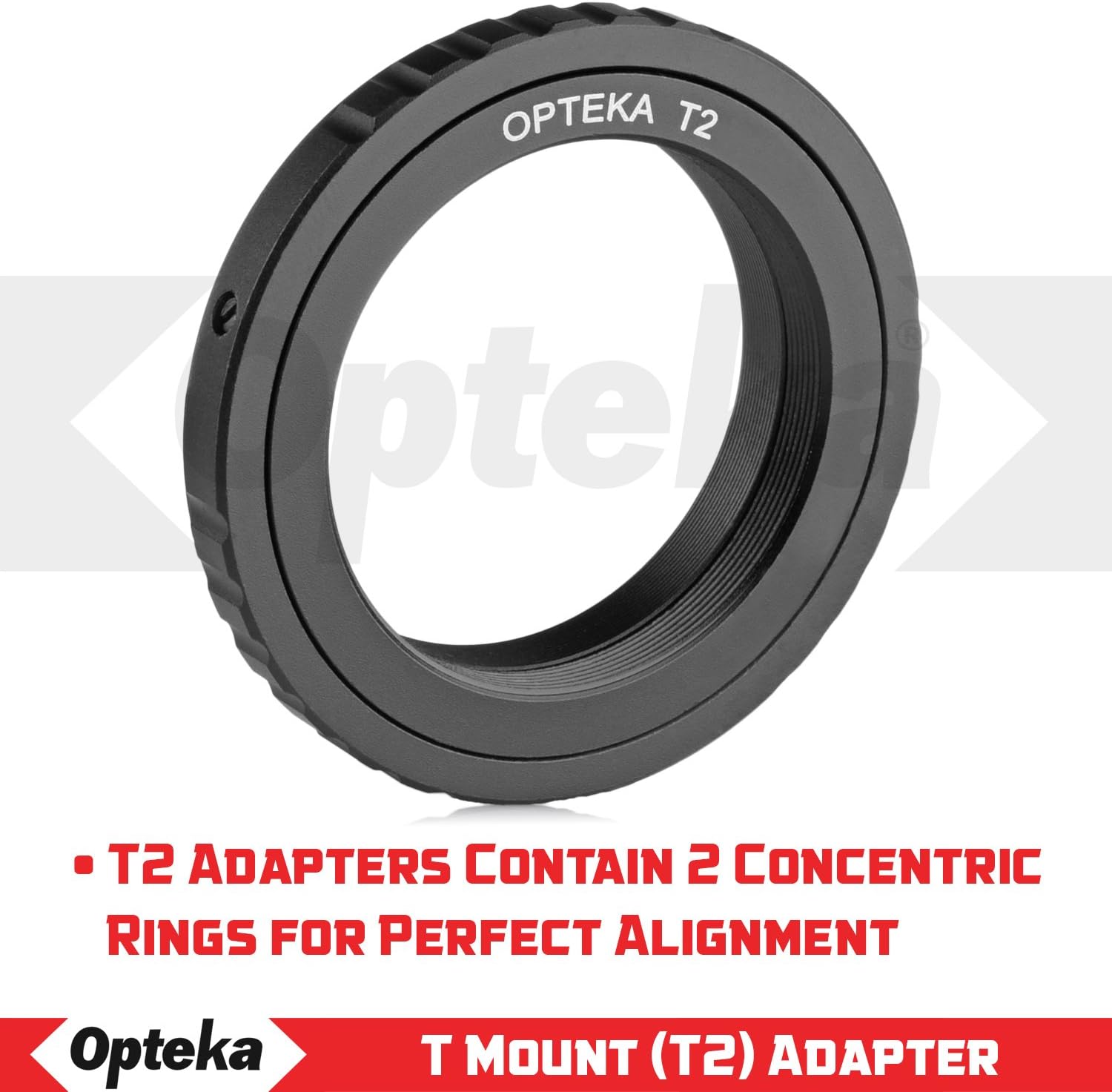 Opteka Lente teleobjetivo manual de 19.685 in39.370 in f8 para Nikon F-Mount D6, D5, D4, DF, D850, D810, D780, D750, D700, D610, D500, D7500, D7200,