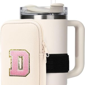 Stanley Accessories – Bolsa para botella de agua de 40 onzas para Stanley, monograma personalizado de Stanley compatible con Stanley de 40 onzas, 30 Stanley Accessories – Bolsa para botella de agua de 40 onzas para Stanley, monograma personalizado de Stanley compatible con Stanley de 40 onzas, 30