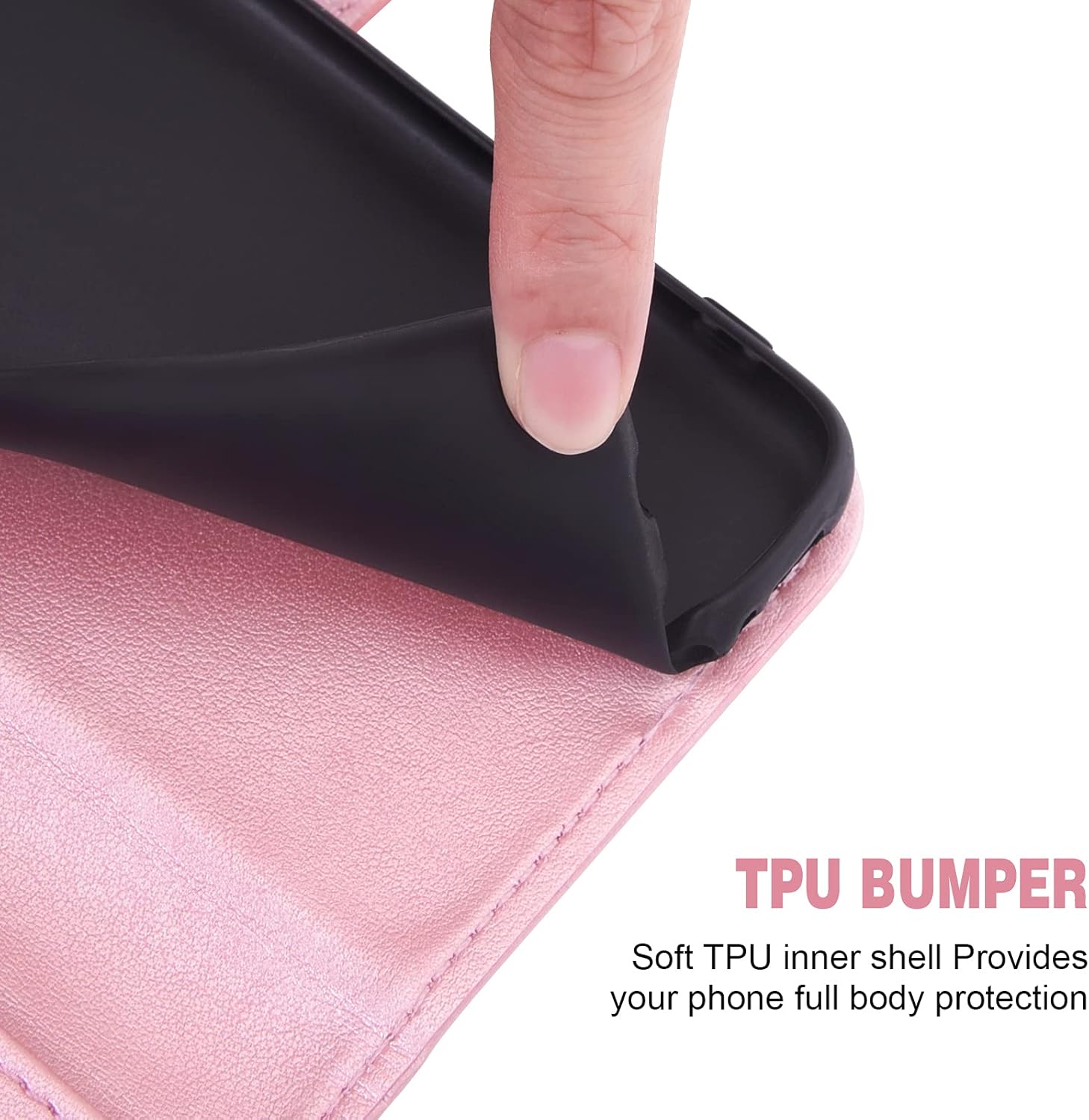 Asuwish Compatible con Xiaomi Mi 11 5G Funda tipo cartera y protector de pantalla de vidrio templado, cubierta abatible, soporte para tarjetas,