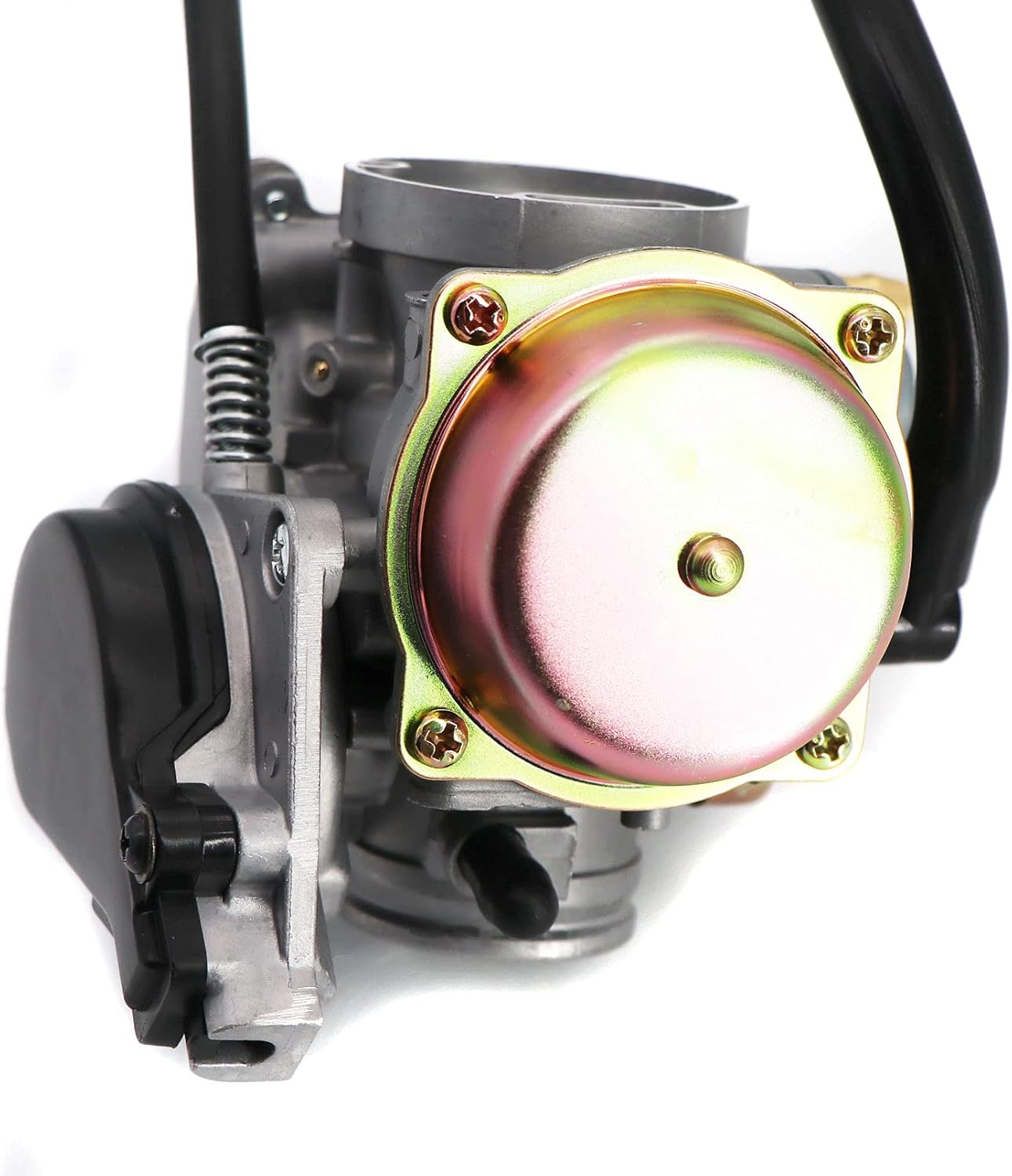 Carburador para Suzuki Eiger 400 LTF400 Manual 2X4 4X4 2002-2007 13200-38F2V Quad ATV