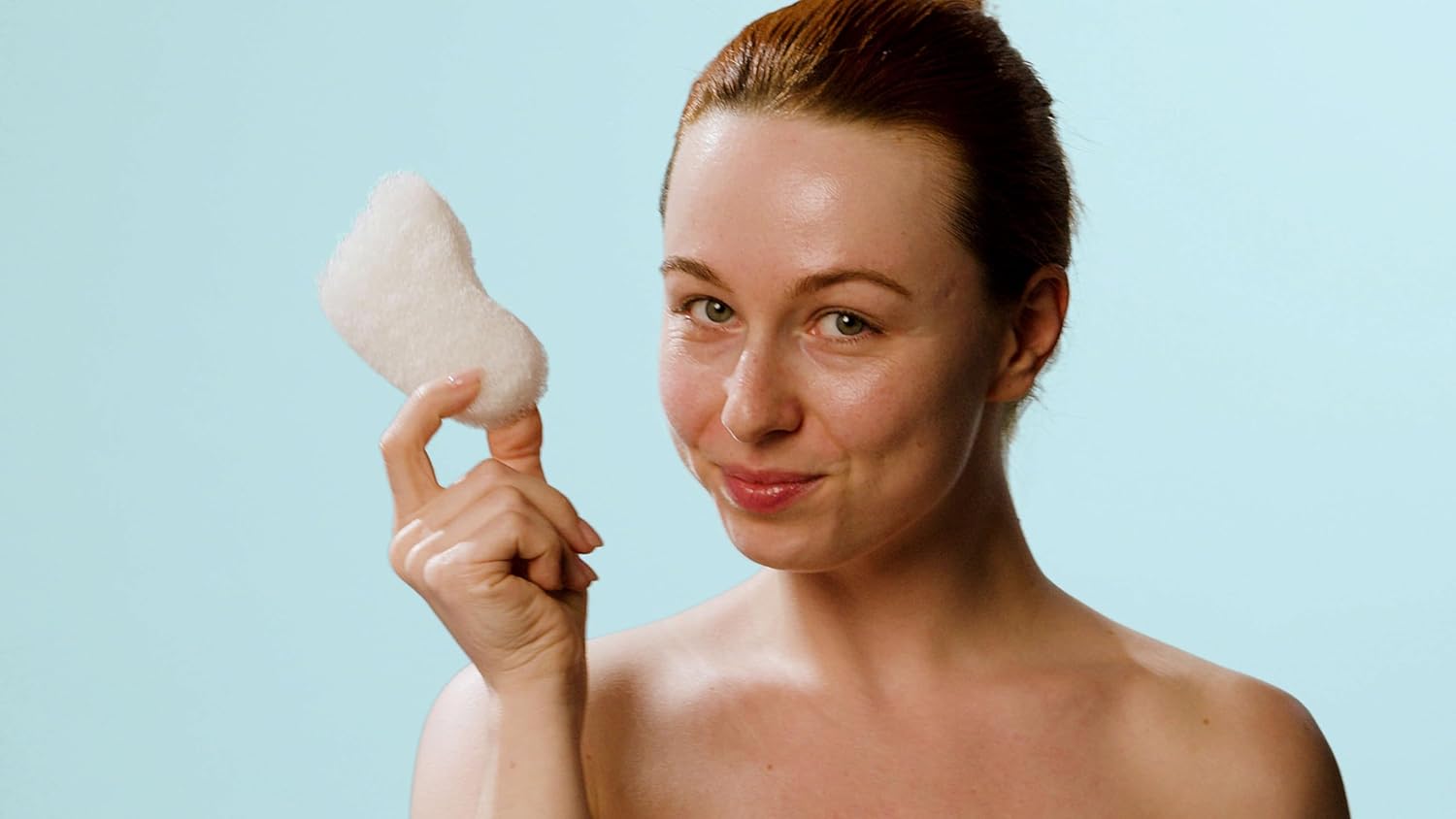 Caja de belleza de exfoliación de pedicura con 6 esponjas exfoliantes de baño y 2 piedras pómez mágicas para eliminar callos de pies, almohadilla de