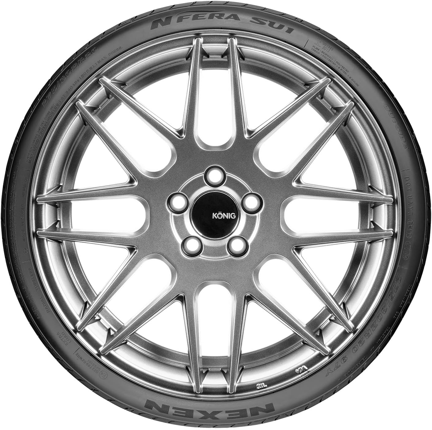 Nexen N Fera SU1 20540R16 79W