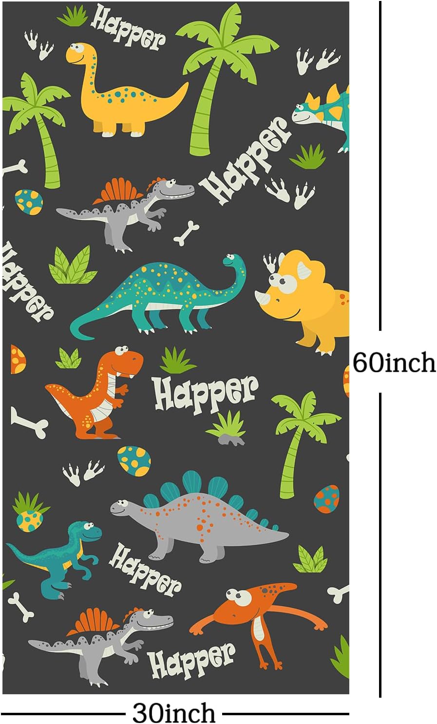 Yananka Toallas de playa personalizadas para niños, toallas de playa personalizadas con nombres, regalos personalizados para niños pequeños, niñas y