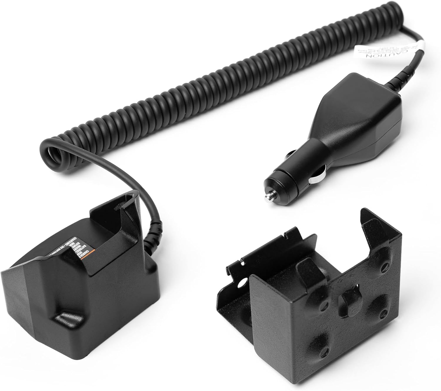 Fumei RLN6433A Base de cargador de viaje para automóvil para radio Motorola APX2000 APX4000Li XPR6300 XPR6500 XIR P8268 XiR-P8668 DR3000 DP3601