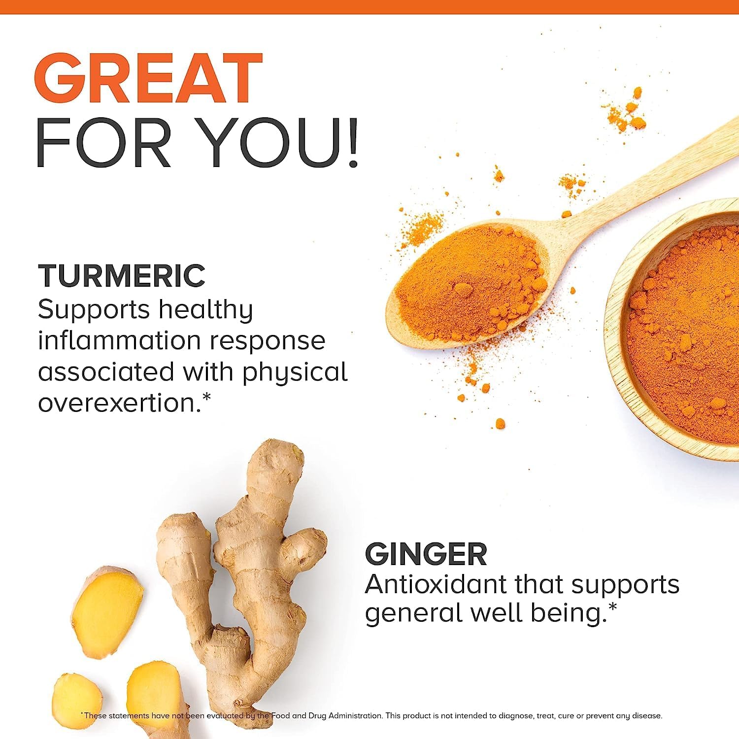 Qunol Curcumina de cúrcuma con pimienta negra y jengibre, 2400 mg de extracto de cúrcuma con 95% curcuminoides, 105 unidades + aceite de pescado