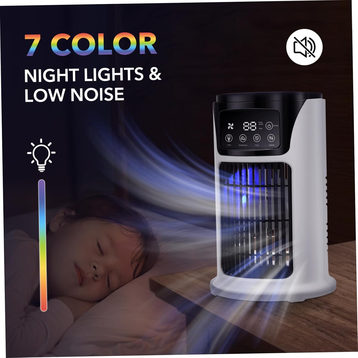 Homoyoyo mini aire acondicionado mini ventiladores refrigerador ventilador de coche mini aire acondicionado portátil aire acondicionado aire