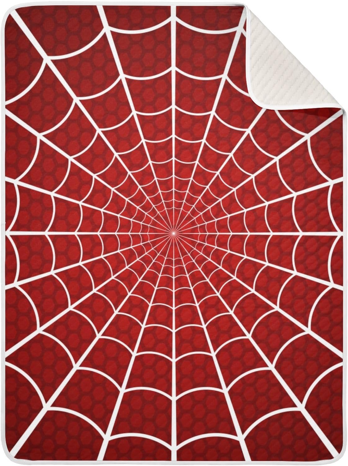 Manta de algodón de telaraña, manta de algodón para bebés, manta ligera y suave para cuna, cochecito, manta de guardería, 30 x 40 pulgadas