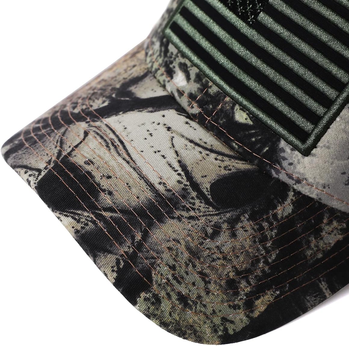 Gorra de béisbol unisex para hombre y mujer, ajustable, de perfil bajo, liso, para papá