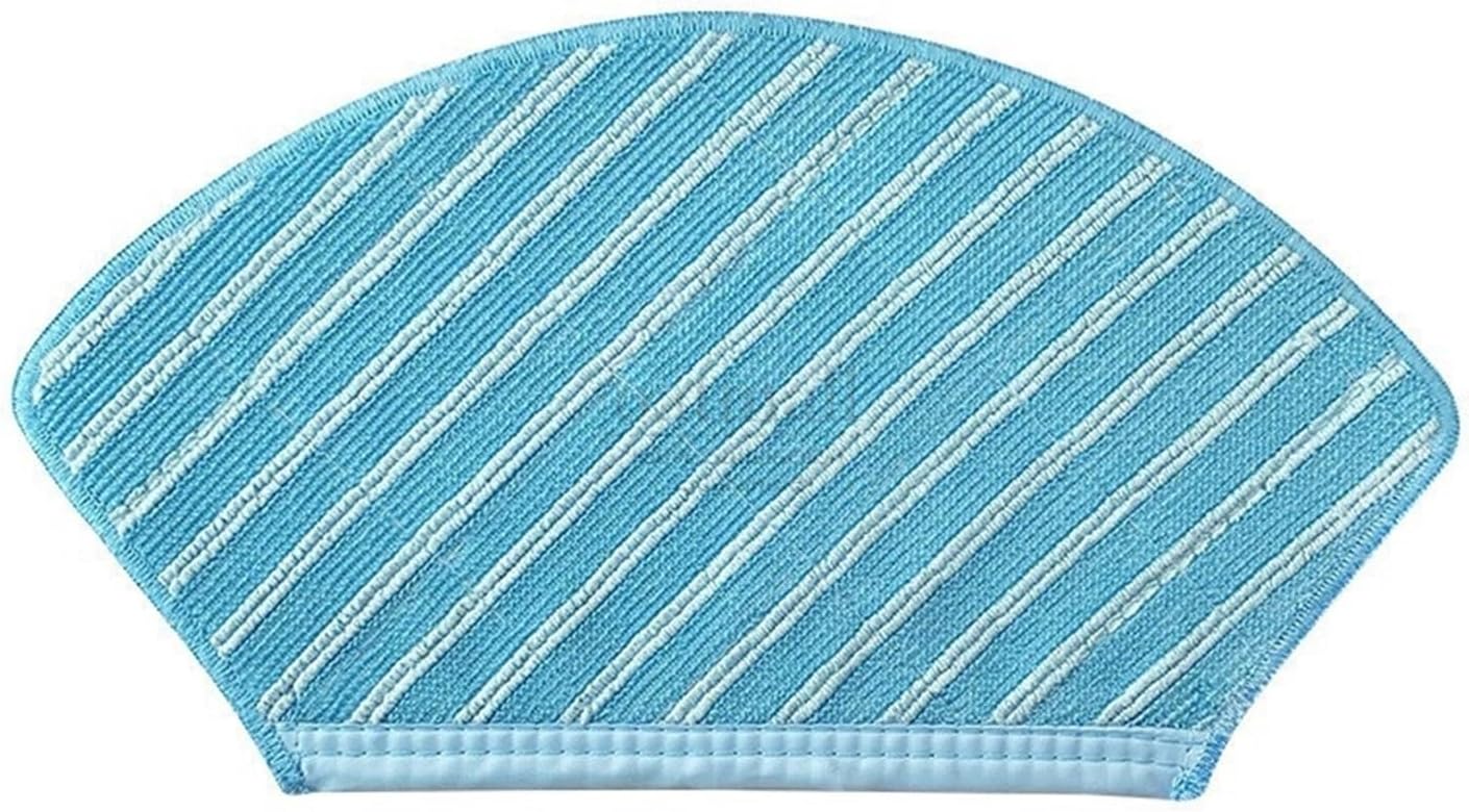 Kit de reemplazo al vacío, cepillo, filtro HEPA, trapos, consumibles. Compatible para Midea M7 M7 Pro M7 Pro M7 (Color  2 L 2 R Brush)