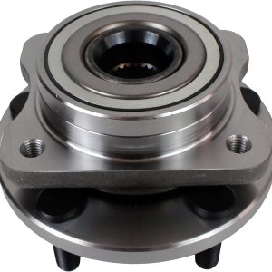 Autoround 513123 Cojinete de rueda delantera y conjunto de cubo compatible con Dodge Caravan, Grand Caravan, Chrysler Town Country, PlymouthChrysler Autoround 513123 Cojinete de rueda delantera y conjunto de cubo compatible con Dodge Caravan, Grand Caravan, Chrysler Town Country, PlymouthChrysler