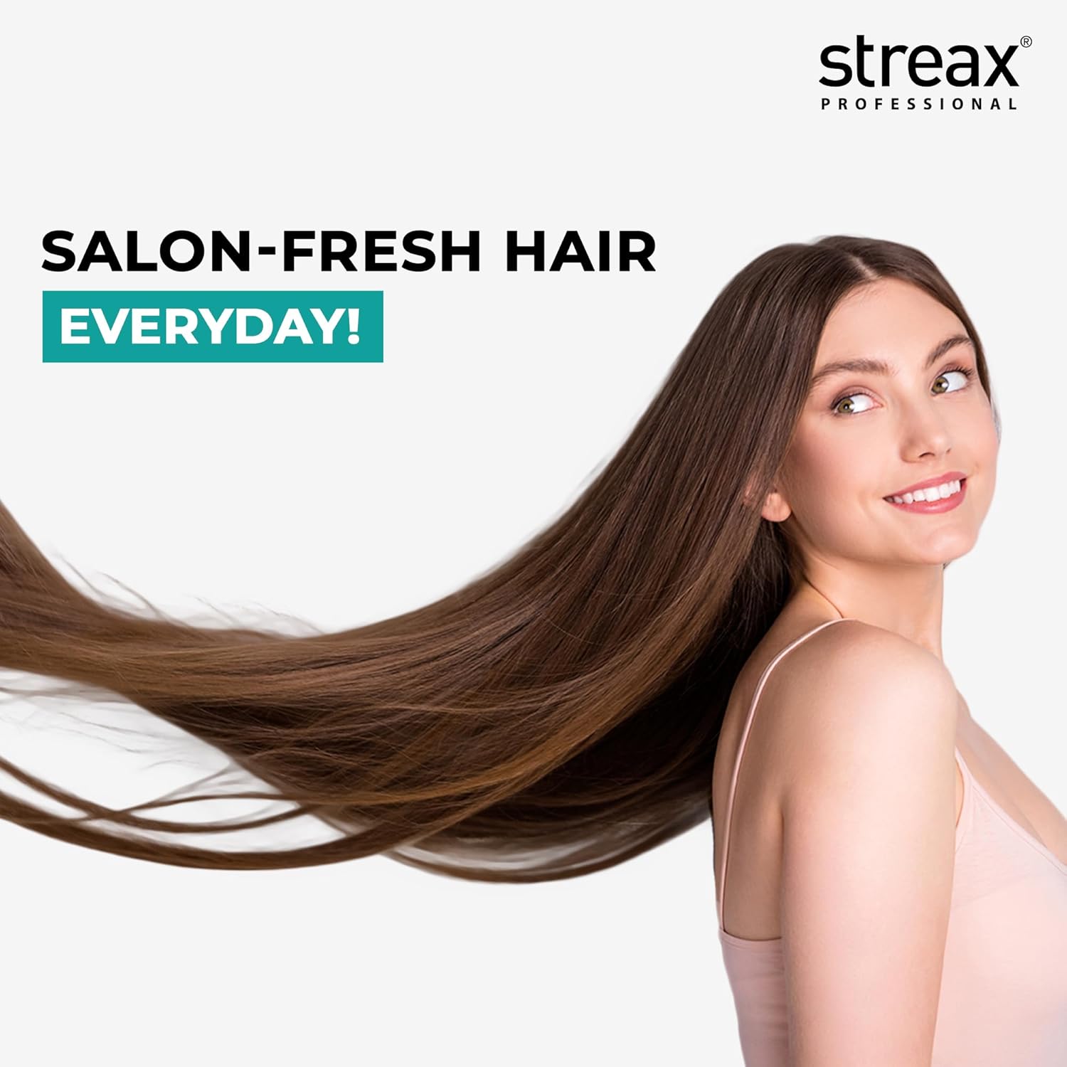 Streax Suero Pro Hair Vita Gloss-100Ml
