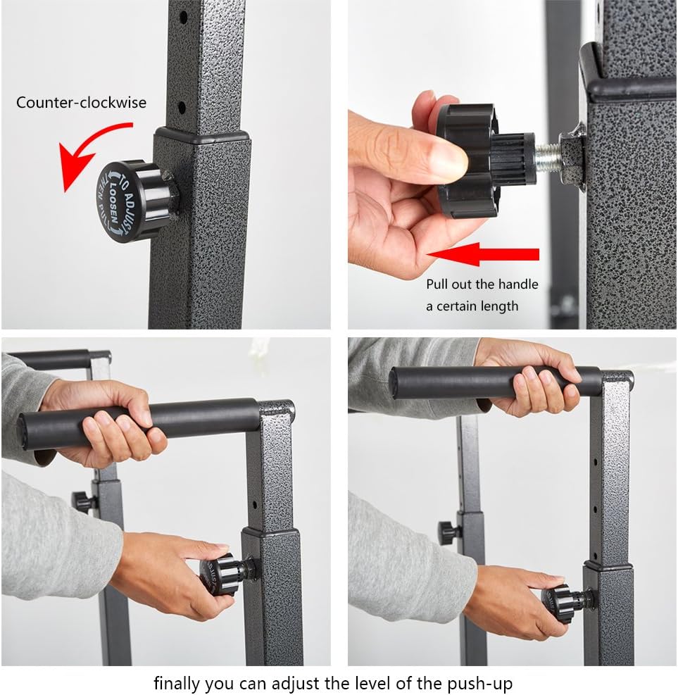 Power Tower – Estación de inmersión multifunción para gimnasio en casa, equipo de fitness