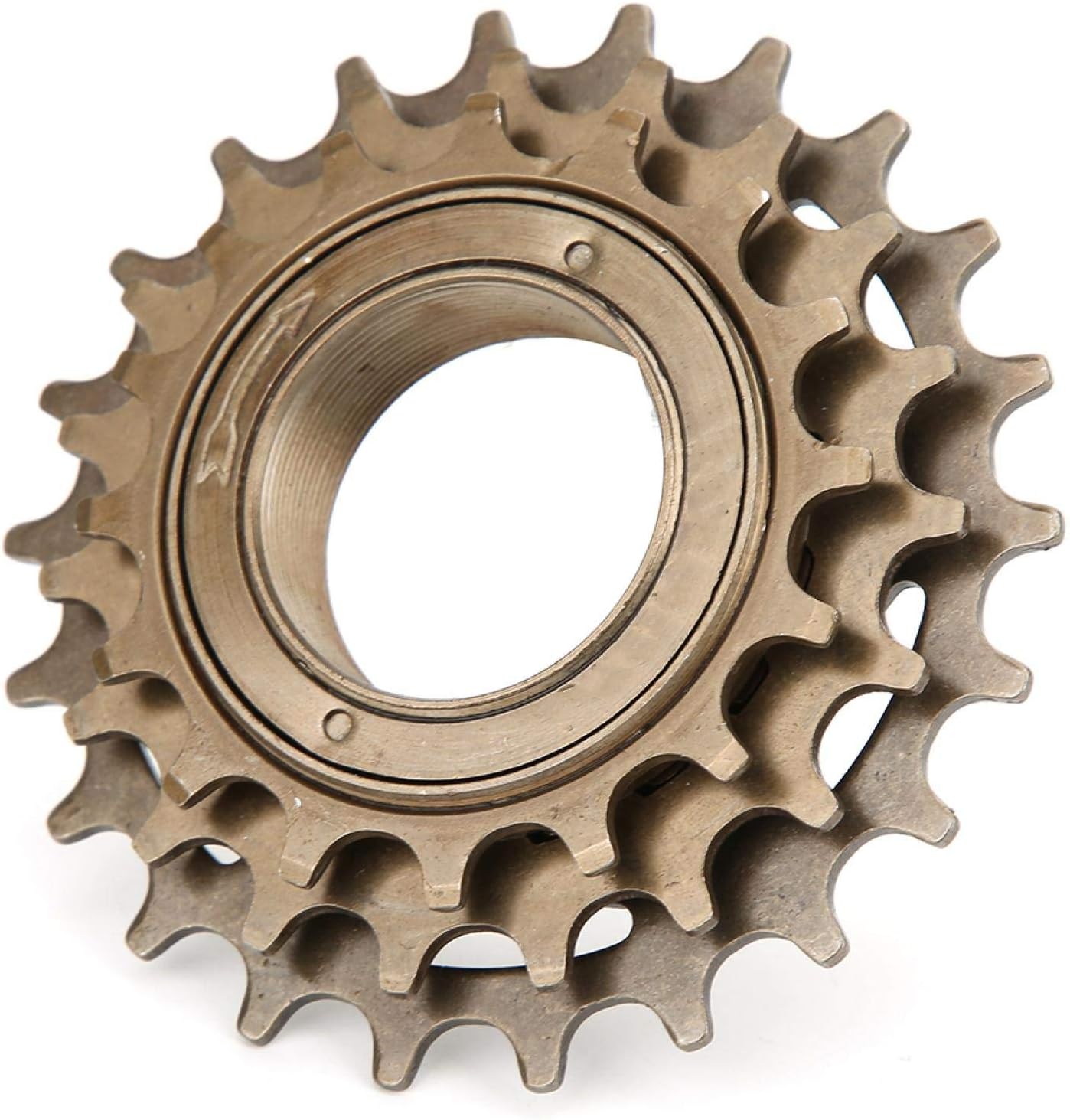 Rueda libre de bicicleta, 3 velocidades 161922T rueda libre con metales mejorados compatible con bicicleta de carretera de montaña