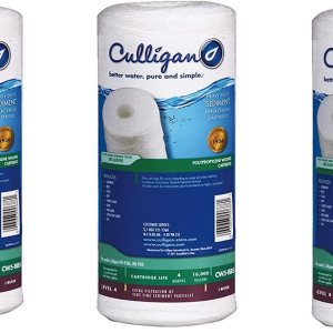 Culligan CW5-BBS – Cartucho de filtro de agua prémium para toda la casa, 16,000 galones, paquete de 3 Culligan CW5-BBS – Cartucho de filtro de agua prémium para toda la casa, 16,000 galones, paquete de 3
