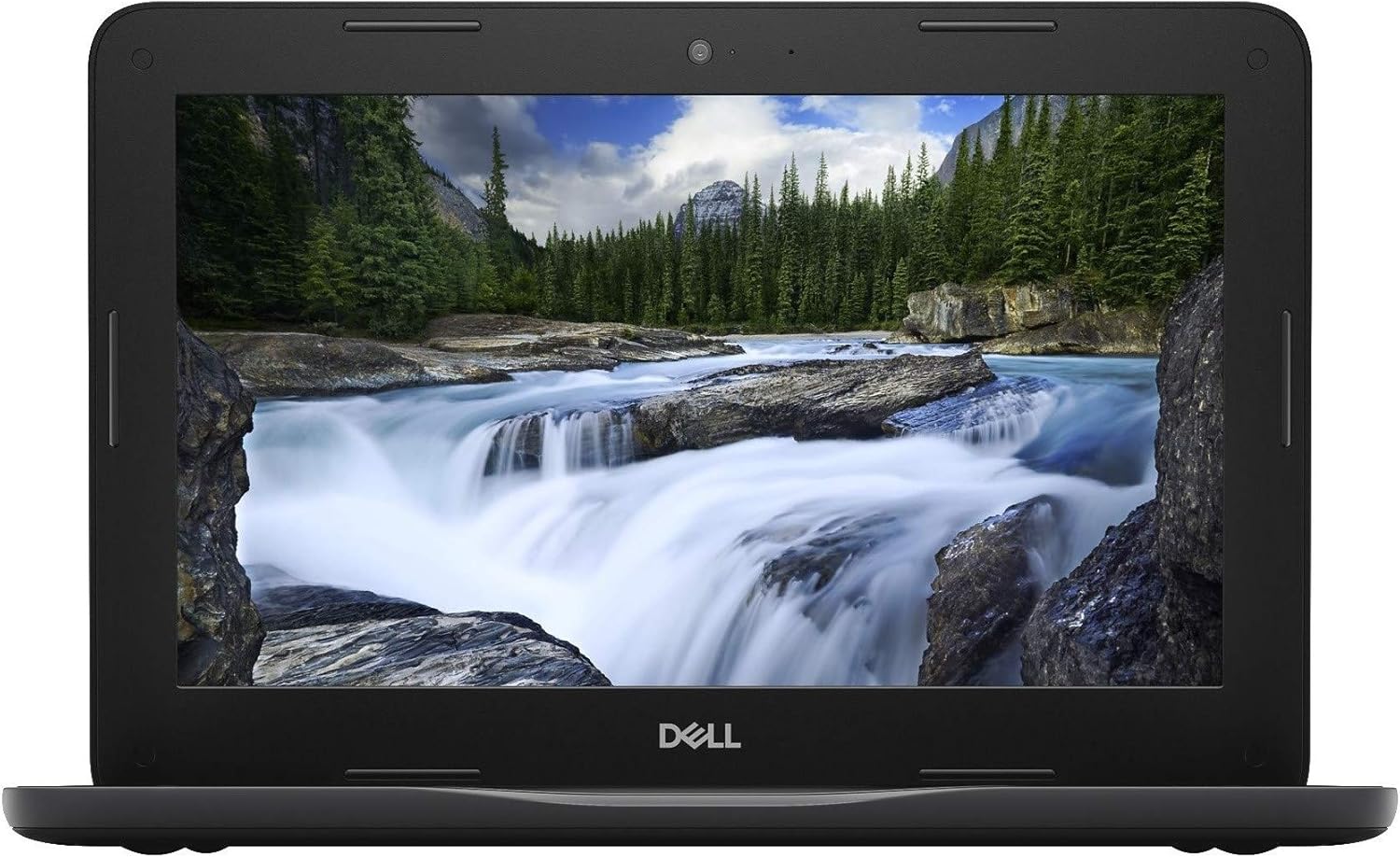 Dell Latitude 3190 Intel Celeron N4100 X4 2.4GHz 4GB 64GB 11.6in Win10, negro (renovado)