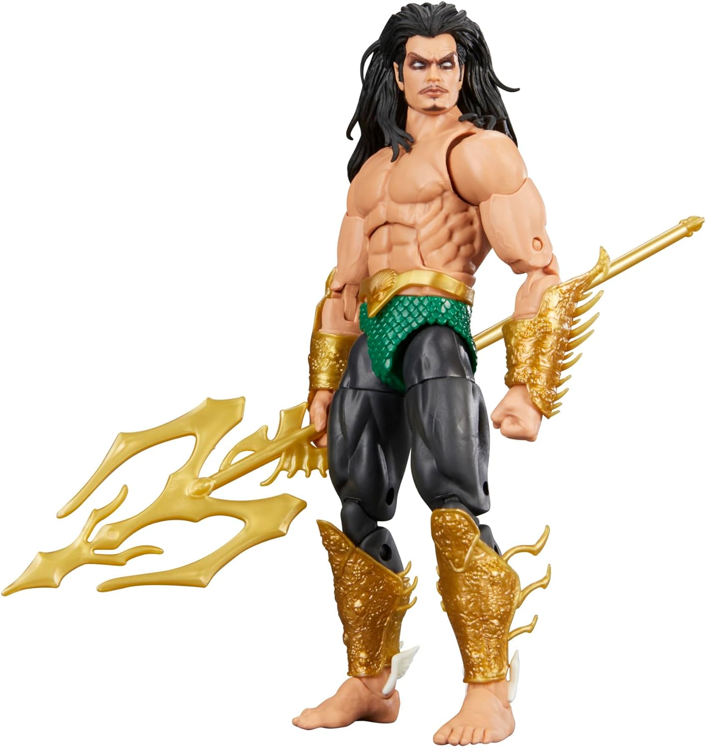 Marvel Legends Series Namor, Comics Figura de acción coleccionable de 6 pulgadas