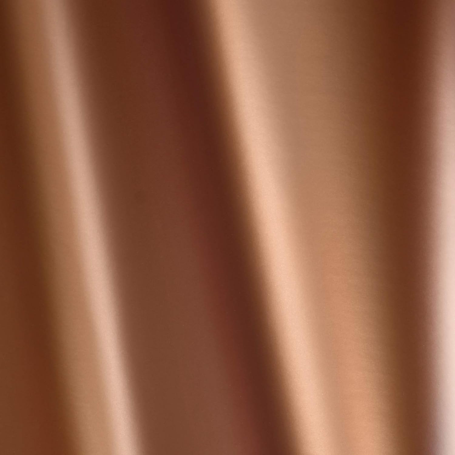 VViViD + Rollo de película de vinilo prémium de oro rosa metálico mate (6 pulgadas x 5 pies)
