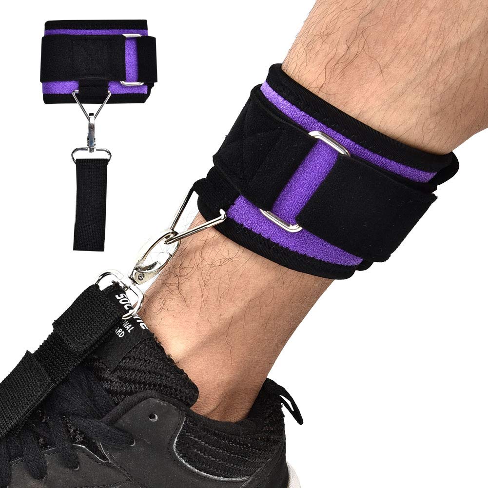 Soporte para pies caídos, soporte ajustable con correas elásticas, soporte de ortesis, soporte de tobillo, corrector postural de caída del pie para