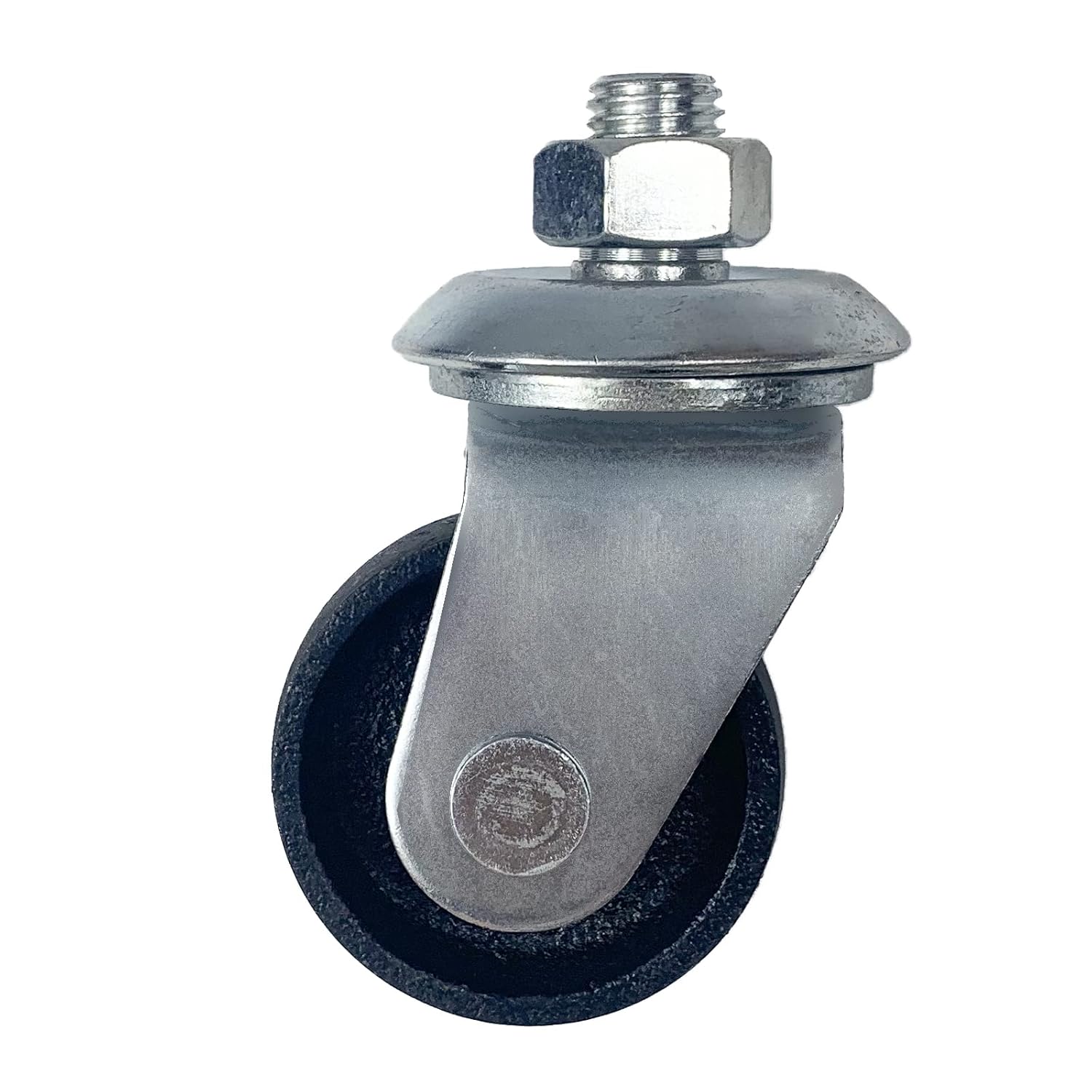 Ruedas de gato de piso para gato de piso de 3 toneladas, ruedas de hierro fundido, piezas de repuesto de calidad para ATD, Cornwell, Mac Tools,
