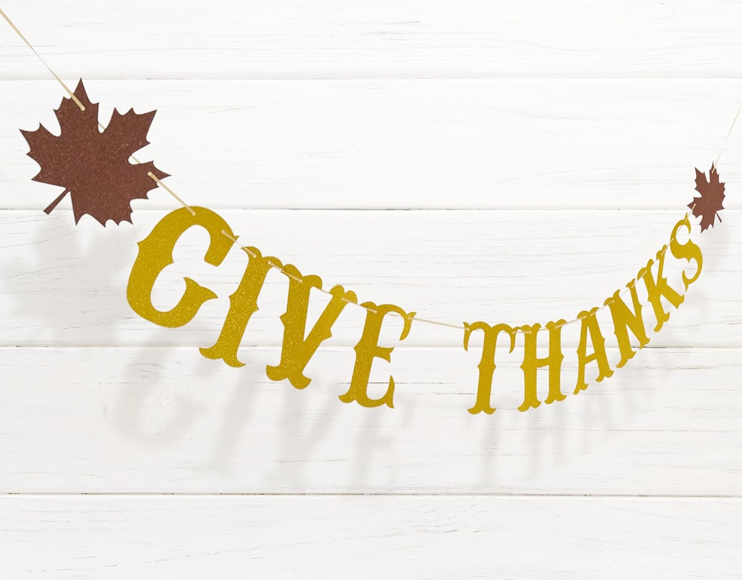 Funnytree Kit de accesorios de decoración de otoño Give Thank – un telón de fondo de 5.9 x 3.6 pies, tarjetas, cinta, globo, juego de suministros