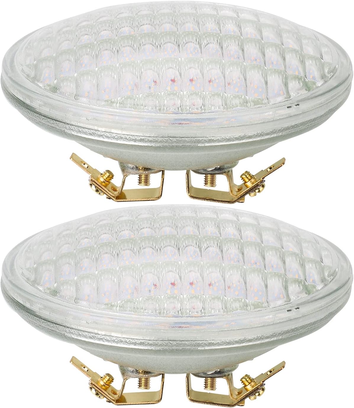 Familite PAR36 – Bombilla LED para paisaje, equivalente a halógeno de 12 W, 36 W, CACC 12 V, impermeable, luz blanca cálida de 3000 K para luz de