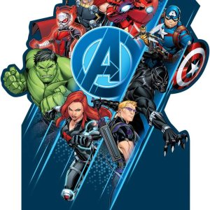 Cardboard People Avengers Classic Group – Soporte de cartón de tamaño real – Marvel Avengers Cardboard People Avengers Classic Group – Soporte de cartón de tamaño real – Marvel Avengers