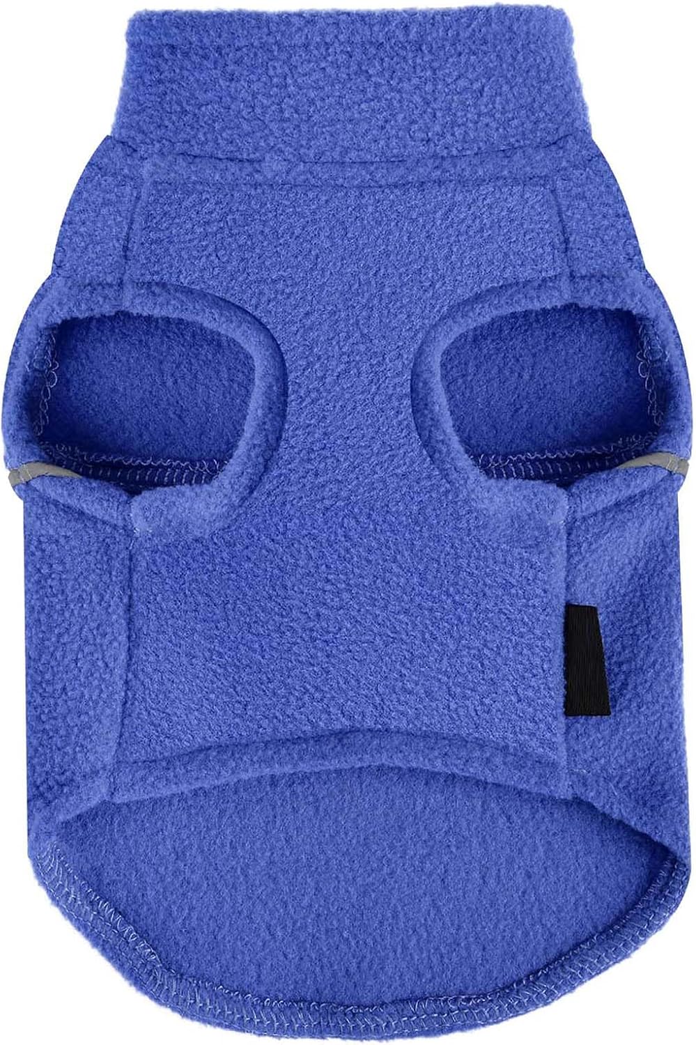 Suéter para perro, ropa para perros pequeños, suéter de forro polar para perros pequeños, suéter para perros pequeños, suéter para mascotas, suéter