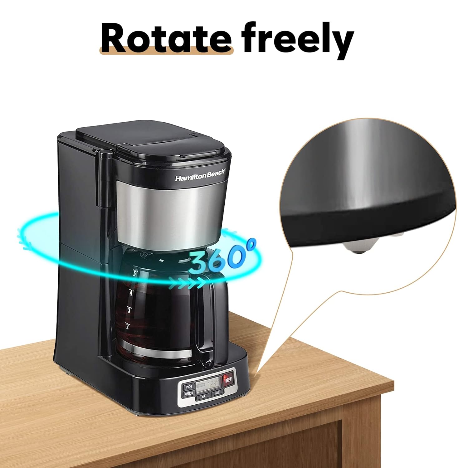 Mini ruedas giratorias autoadhesivas, ruedas giratorias de pasta de acero inoxidable, polea adhesiva de rotación de 360 grados para