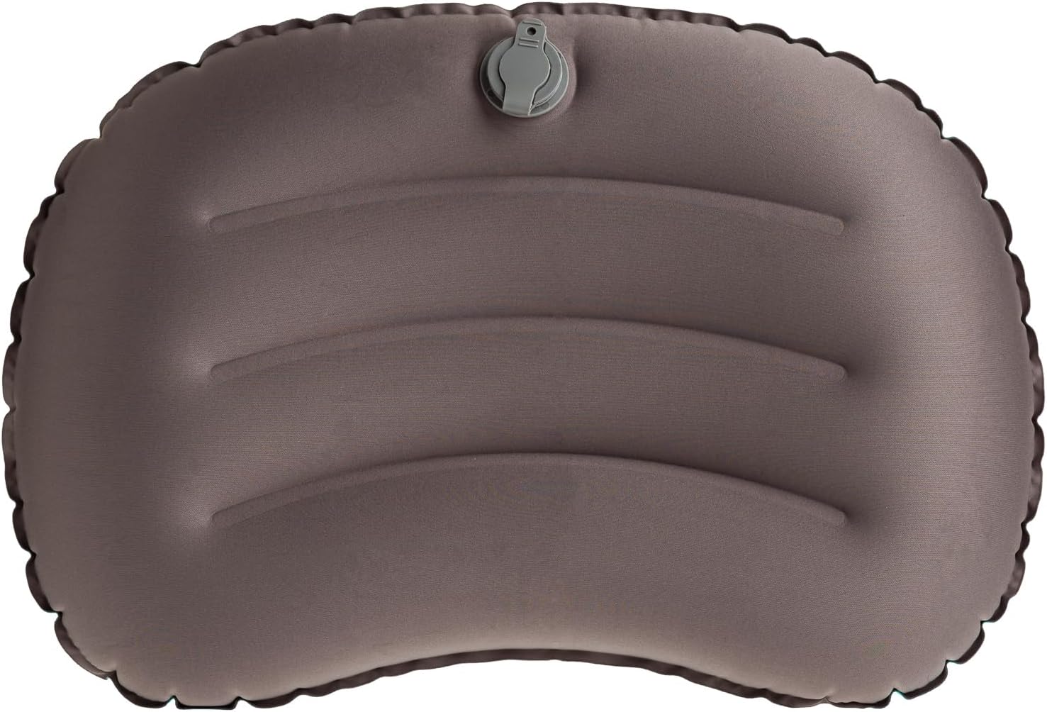 Almohada inflable para campamento ligera, compacta, compresible, impermeable, almohada de camping de firmeza ajustable, para dormir durante viajes,