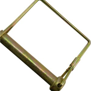 Hard-to-Find Fastener 014973478254 Pasador de bloqueo de alambre cuadrado, 38 x 2-12, pieza-3 Hard-to-Find Fastener 014973478254 Pasador de bloqueo de alambre cuadrado, 38 x 2-12, pieza-3