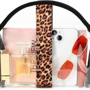 Vorspack Bolsa transparente aprobada para estadios  Bolso transparente de PVC transparente para mujeres, bolsa cruzada para eventos deportivos, Vorspack Bolsa transparente aprobada para estadios  Bolso transparente de PVC transparente para mujeres, bolsa cruzada para eventos deportivos,