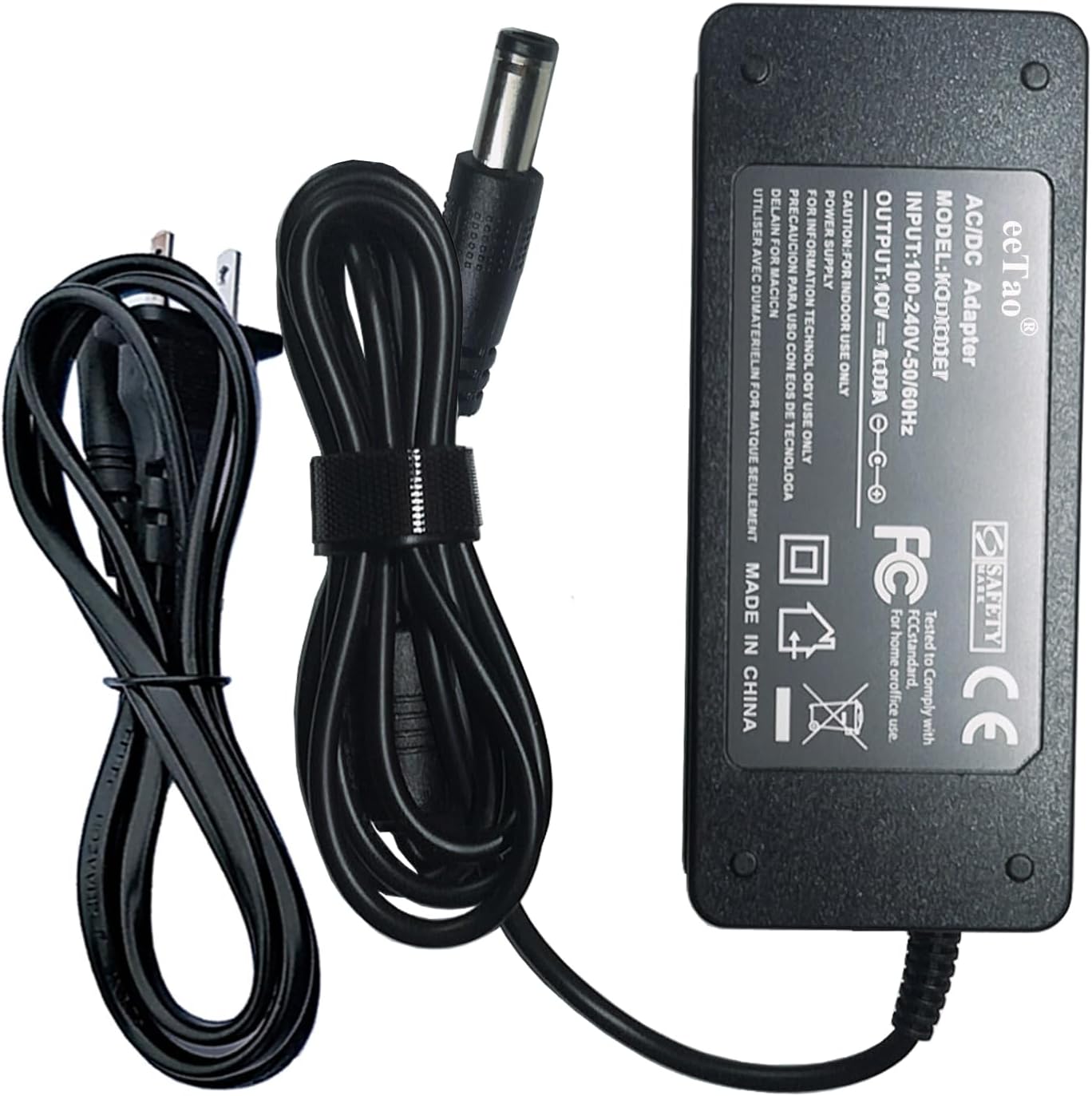Cargador adaptador de 42 V CACC compatible con Eagle 2.0 3.0 H1-EGE DSA-EGE-BLK Edge H1-Edge DSA-Edge 36V batería de iones de litio HLT-118C-4201000