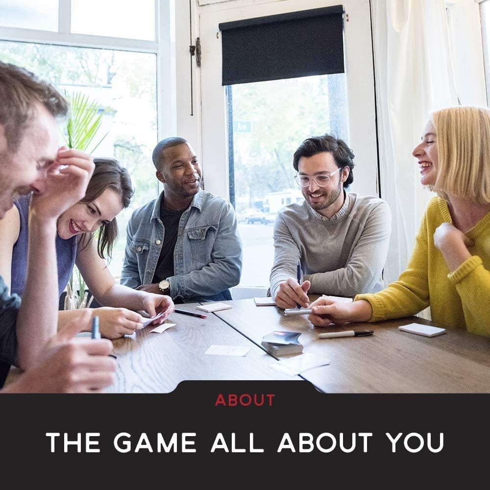 Hot Seat & LIAR LIAR – Paquete de juegos para conocerte – 2 divertidos juegos sociales