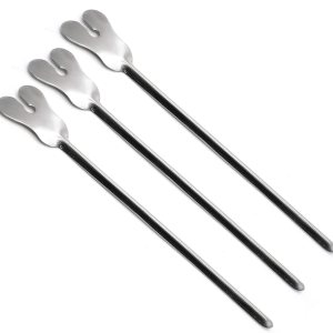 3 × Director ranurado dental con punta de sonda y lazo de lengua 5″ Instrumentos quirúrgicos 3 × Director ranurado dental con punta de sonda y lazo de lengua 5″ Instrumentos quirúrgicos