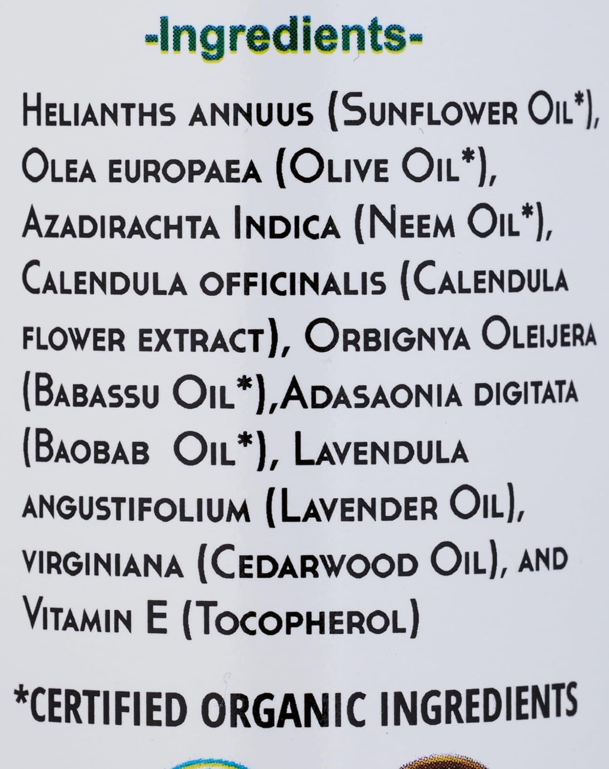 Aceite natural PET antipicazónalergia, con baobab, neem y babassu, 6 onzas, irritado, remedio para la picazón o alivio de la piel seca para perros y