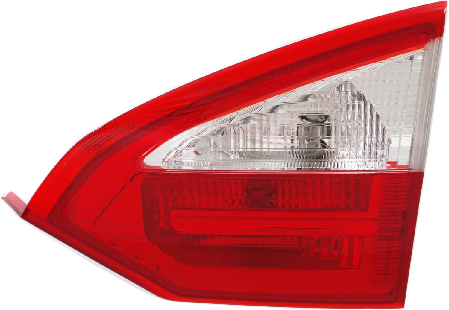 Garage-Pro Luz trasera para Ford Fiesta 14-17 RH Inner Assembly Sedan
