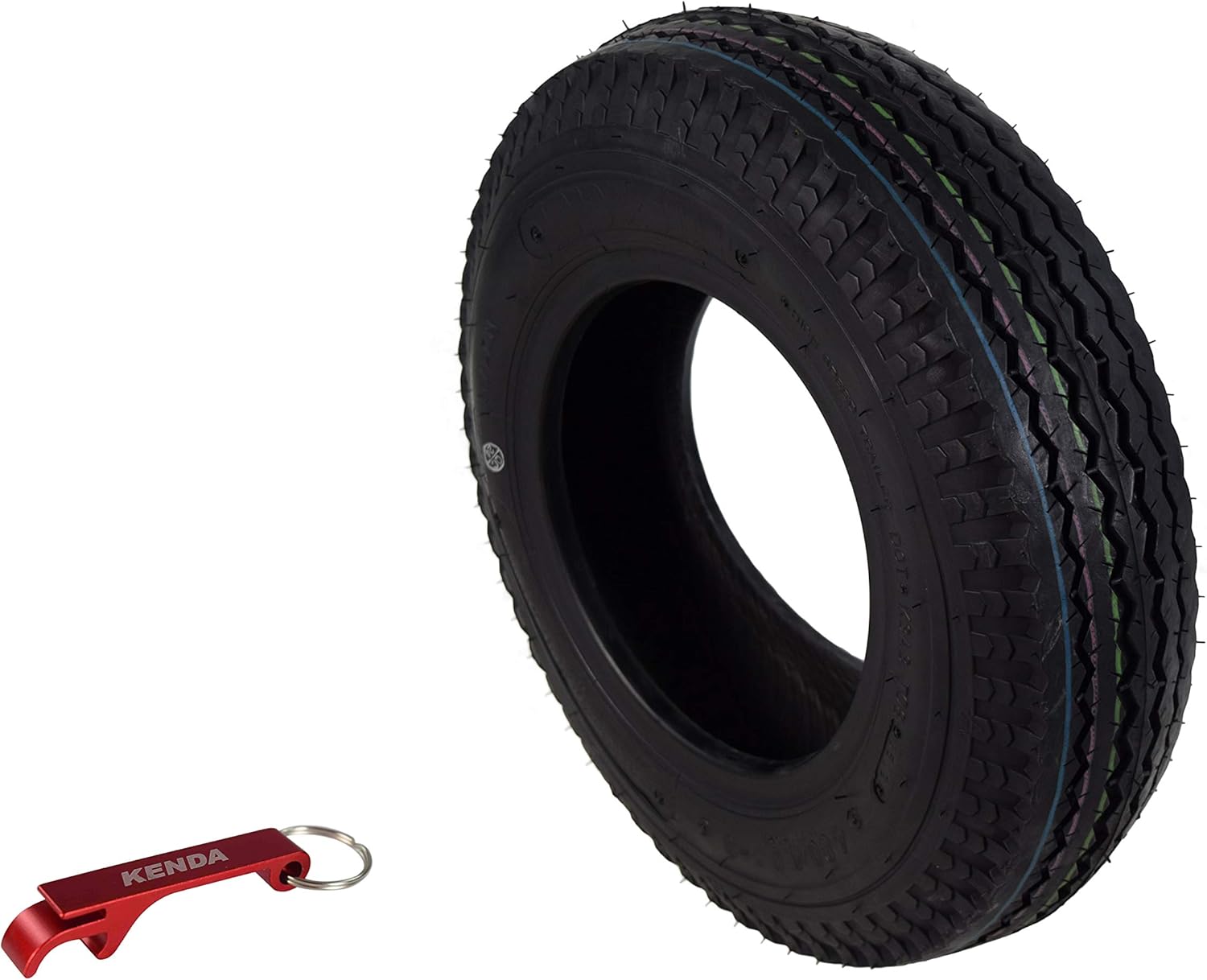 Kenda Load Star Bias Ply DOT – Llavero con abrebotellas