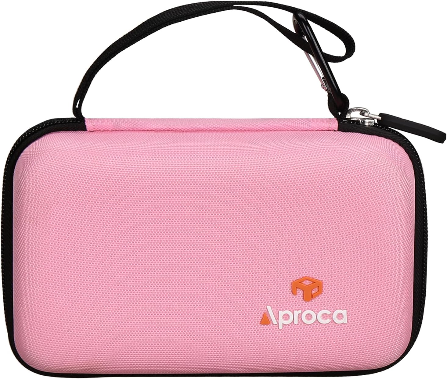 Aproca Funda protectora de almacenamiento de viaje duro rosa, para cámara de impresión instantánea ESOXOFFORE y accesorios