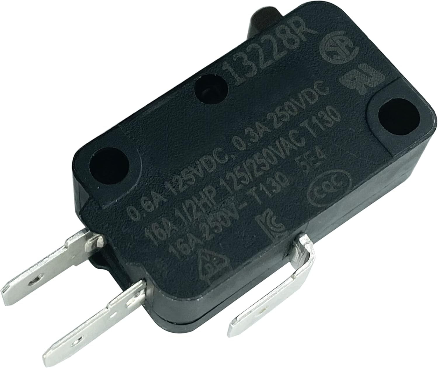 LONYE 089006017053 Reemplazo de interruptor para sierra ingletadora Ryobi TSS1344 TSS1345 TS1346 (paquete de 2)
