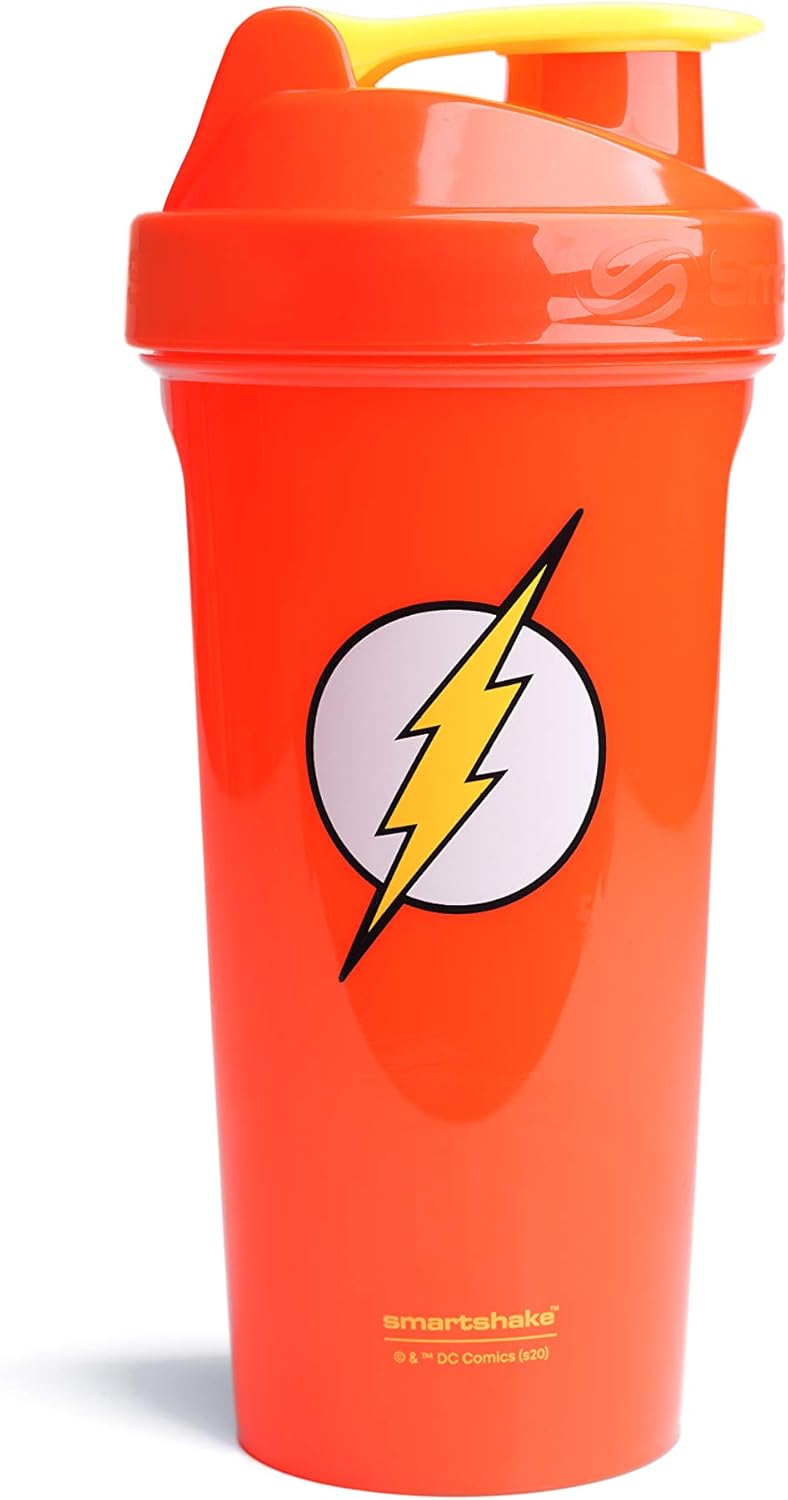 Smartshake Lite DC, 27.1 fl oz, The Flash, Shaker