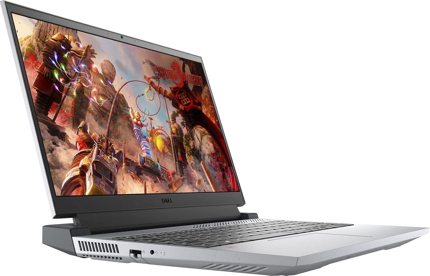 Dell Laptop para juegos G15  15.6 pulgadas FHD 120Hz IPS  AMD Ryzen 7 6800H  16GB DDR51TB M.2 NVMe  Teclado retroiluminado Wi-Fi 6  Windows 11 Home