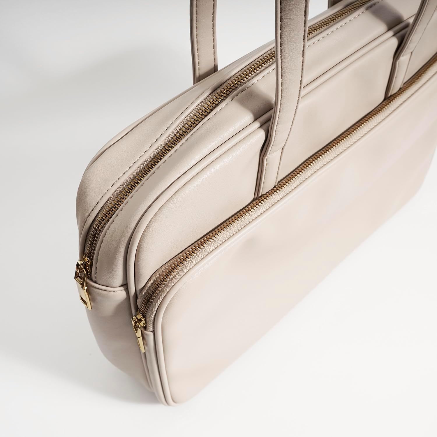 Benfan Bolsa para computadora portátil de 14 pulgadas para hombres y mujeres, maletín para negocios, oficina, viajes, trabajo, bolsa de transporte