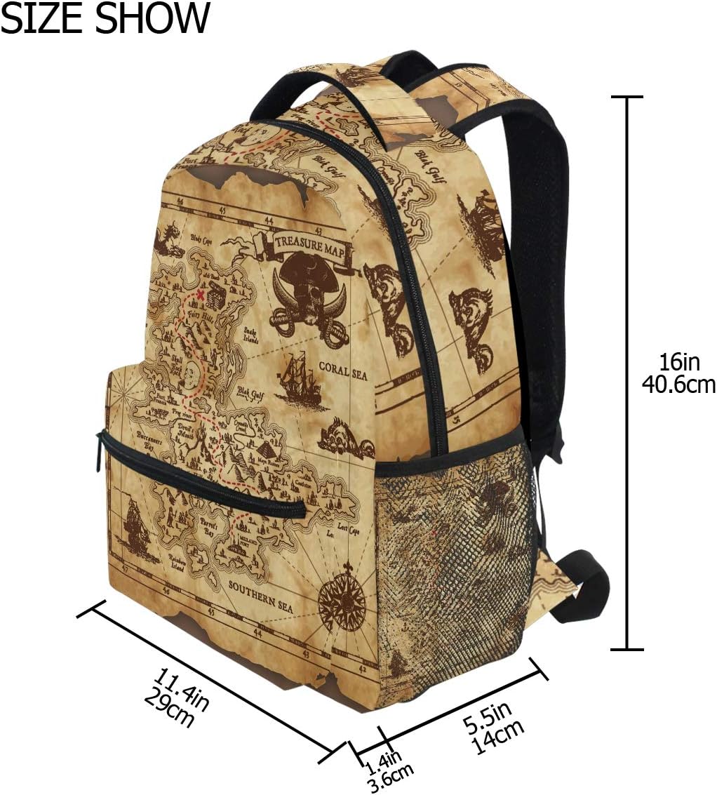 senya Roaring Panther Mochila escolar Mochila de viaje para niños estudiantes, Patrón 3, Mochilas Daypack