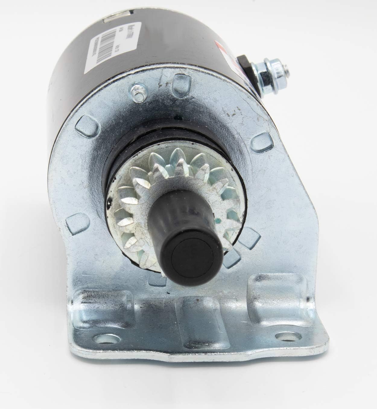 MCR – Nuevo arrancador compatible con Briggs 691564 639469 808016 Deere Toro 12V 15 dientes –