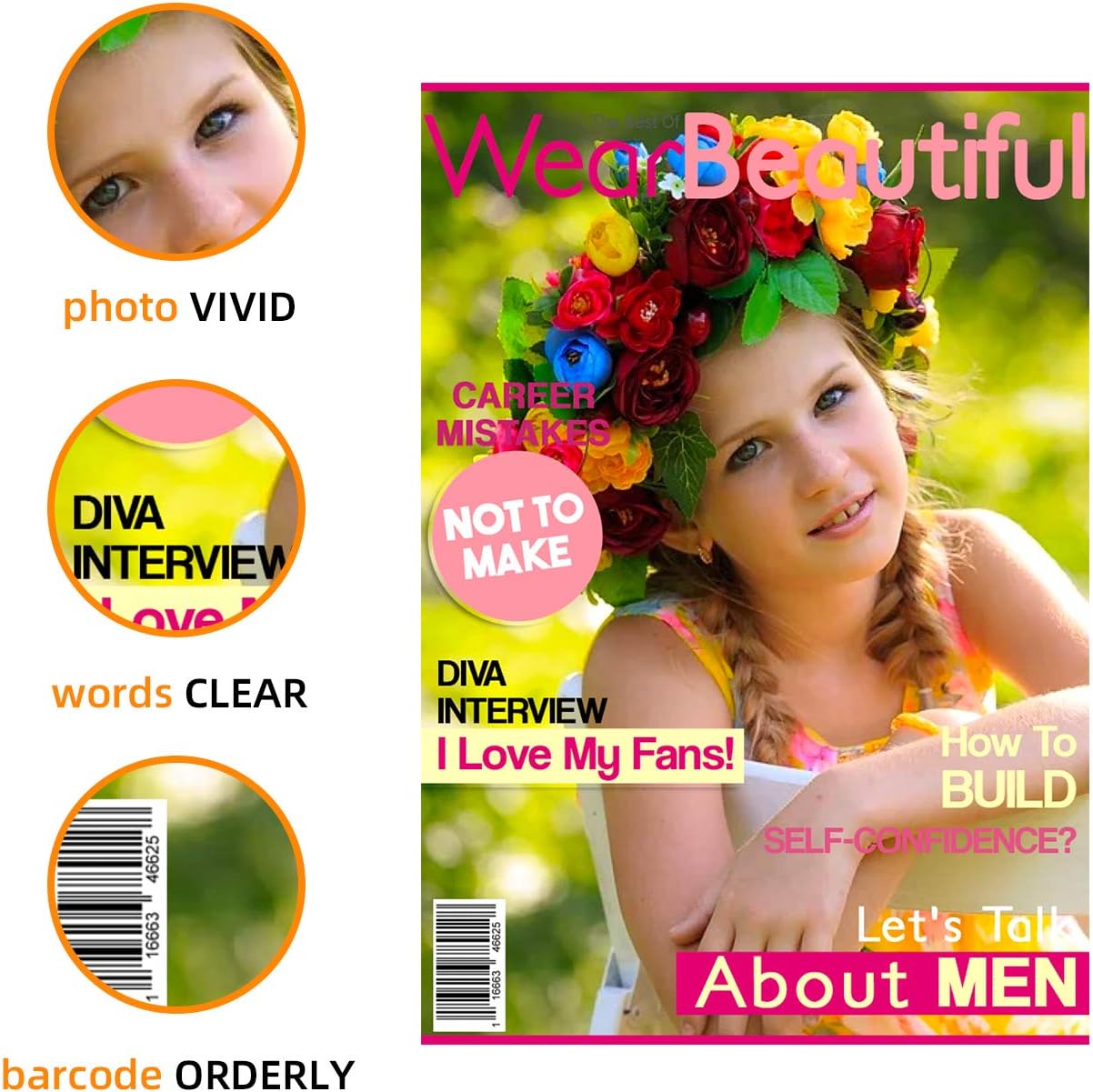 3 Yellow Replacement for Brother MFC J497DW J491DW LC3013 XL 3013 LC3013Y Yellow Ink Cartridges Work with Brother MFC-J491DW MFC-J497DW MFC-J690DW