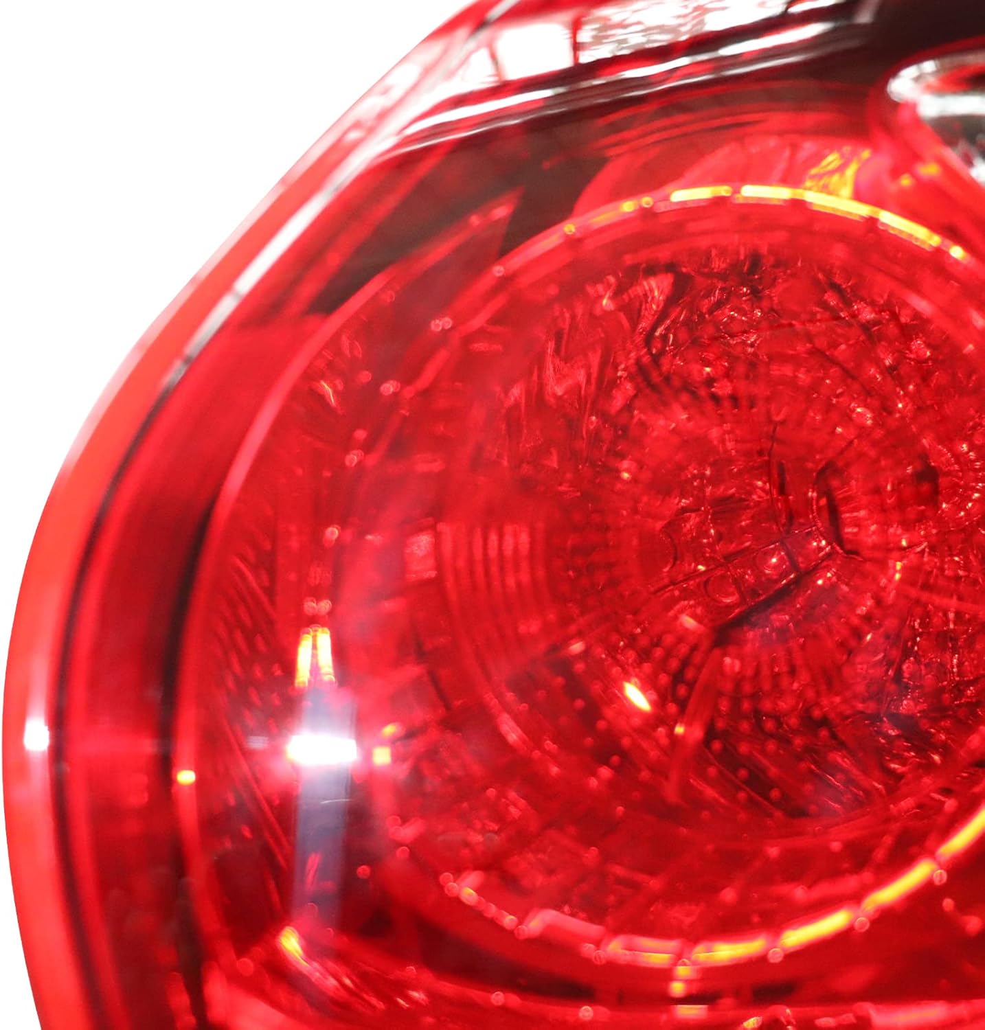 Luz trasera halógena, luz trasera exterior del lado del conductor y del pasajero para Mazda CX5 CX-5 2013-2016 lámpara de freno (luz trasera lateral